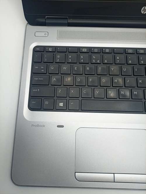 HP ProBook 650 G3 (Intel i5, 256GB SSD, 12GB RAM) - 15.6 Inch Laptop