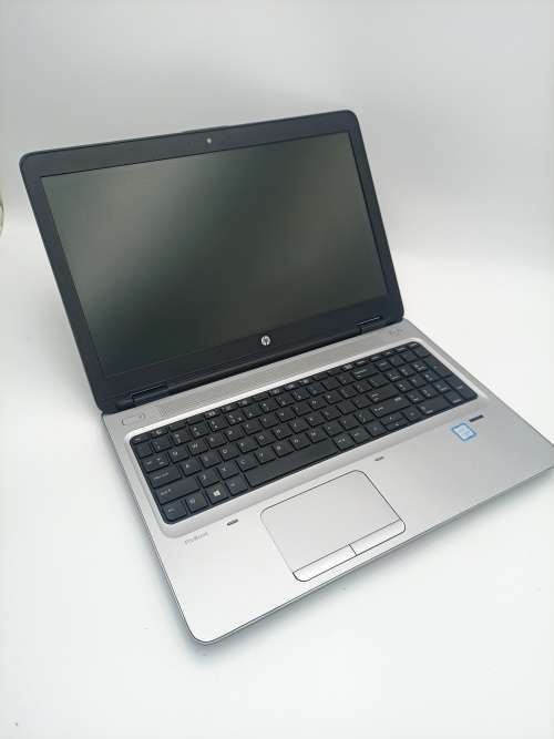 HP ProBook 650 G3 (Intel i5, 256GB SSD, 12GB RAM) - 15.6 Inch Laptop