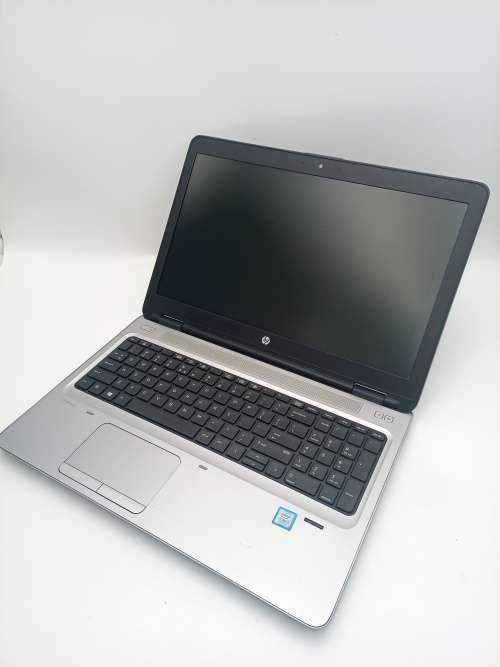HP ProBook 650 G3 (Intel i5, 256GB SSD, 12GB RAM) - 15.6 Inch Laptop