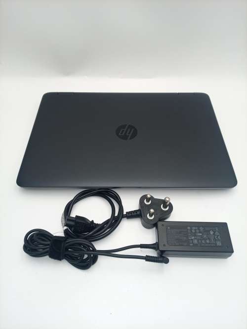 HP ProBook 650 G3 (Intel i5, 256GB SSD, 12GB RAM) - 15.6 Inch Laptop