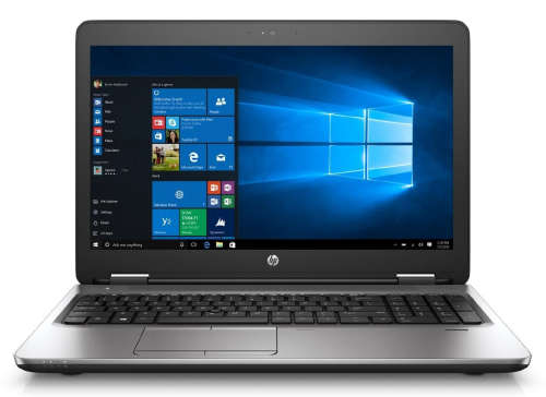 HP ProBook 650 G3 (Intel i5, 256GB SSD, 12GB RAM) - 15.6 Inch Laptop