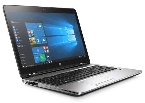 HP ProBook 650 G3 (Intel i5, 256GB SSD, 12GB RAM) - 15.6 Inch Laptop