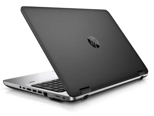 HP ProBook 650 G3 (Intel i5, 256GB SSD, 12GB RAM) - 15.6 Inch Laptop