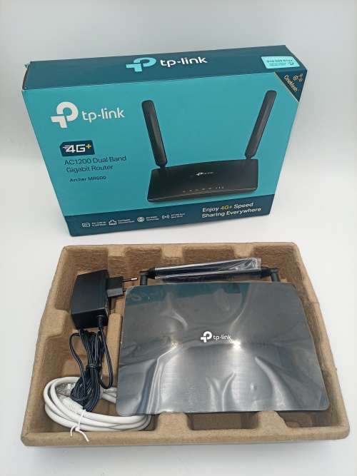 TP-Link Archer MR600 CAT6 4G+ LTE Router