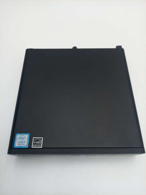 HP ProDesk 600 G4 Desktop Mini PC (Intel i3, 240GB SSD & 8GB RAM)