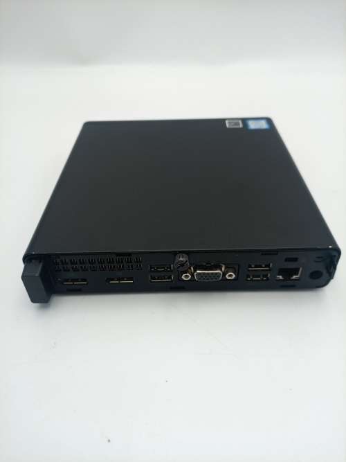 HP ProDesk 600 G4 Desktop Mini PC (Intel i3, 240GB SSD & 8GB RAM)