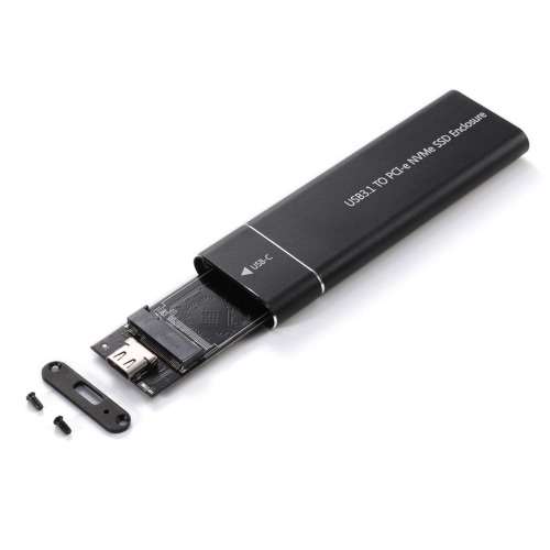 Trend Tech NVMe M.2 SSD Enclosure