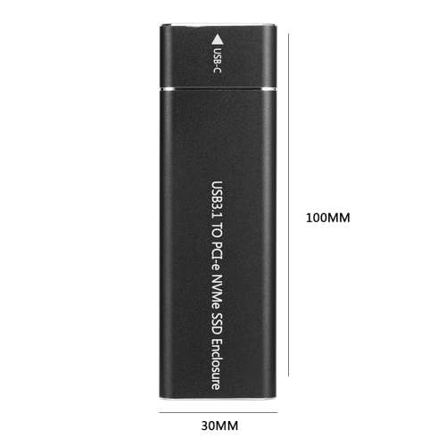 Trend Tech NVMe M.2 SSD Enclosure