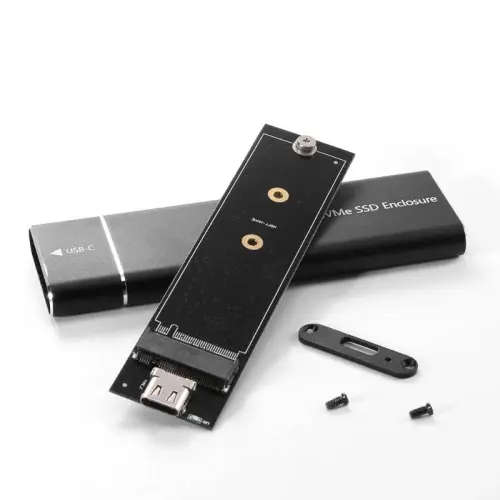 Trend Tech NVMe M.2 SSD Enclosure