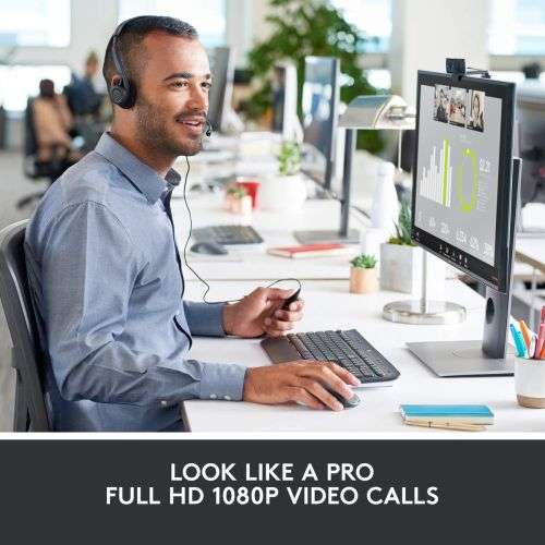 Logitech C920 HD Pro WEBCAM