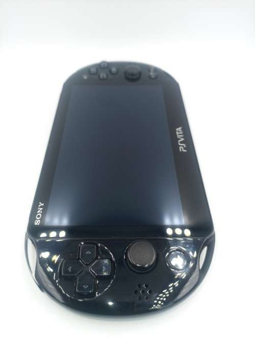 PS Vita PlayStation Model PCH-2016 3G - Slim Edition