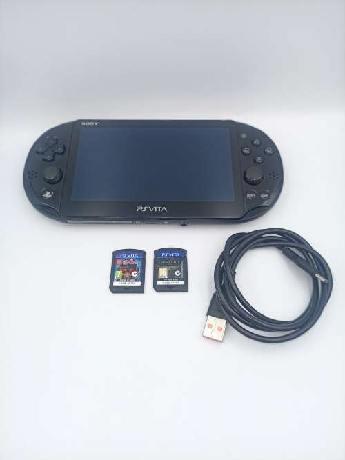 PS Vita PlayStation Model PCH-2016 3G - Slim Edition