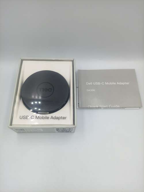 Dell DA300 USB-C Mobile Adapter