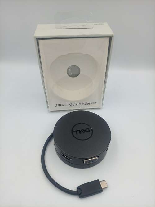 Dell DA300 USB-C Mobile Adapter