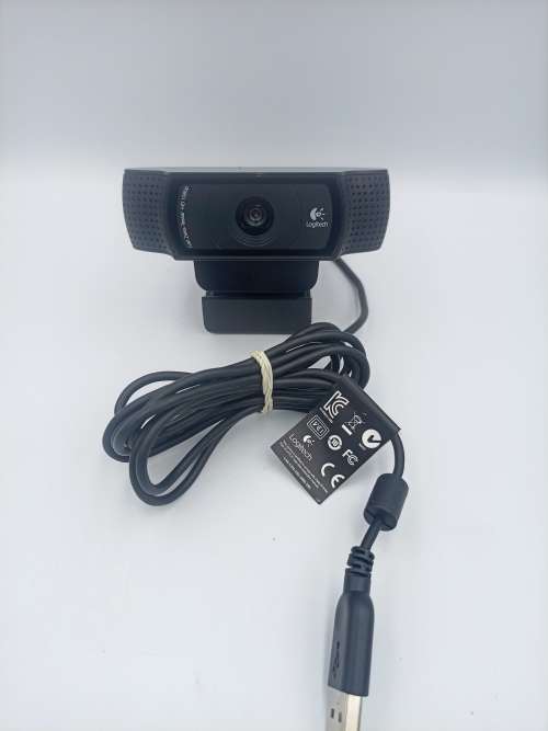 Logitech C920 HD Pro WEBCAM