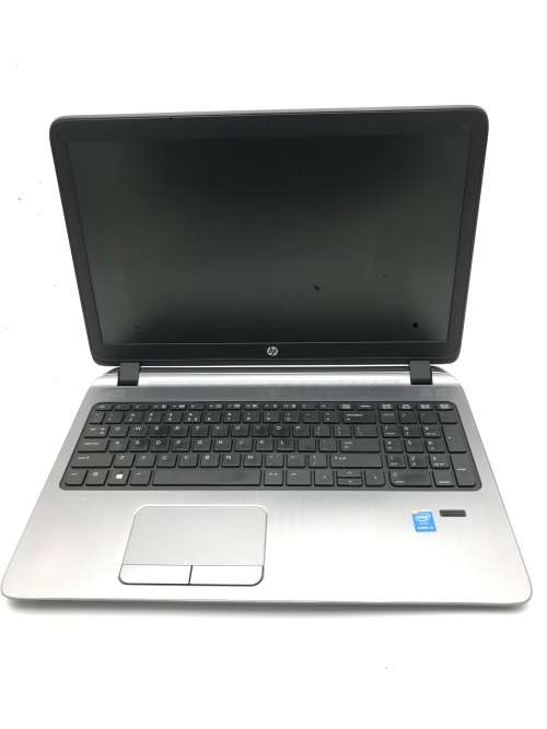 HP ProBook 450 G2 (Intel i3, 256GB SSD, 4GB RAM) - 15.6 Inch Laptop