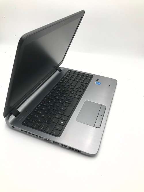HP ProBook 450 G2 (Intel i3, 256GB SSD, 4GB RAM) - 15.6 Inch Laptop