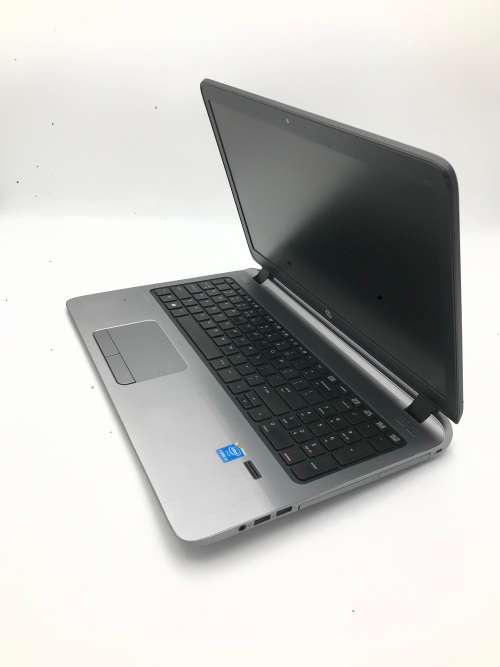 HP ProBook 450 G2 (Intel i3, 256GB SSD, 4GB RAM) - 15.6 Inch Laptop