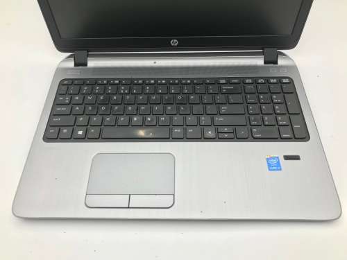 HP ProBook 450 G2 (Intel i3, 256GB SSD, 4GB RAM) - 15.6 Inch Laptop