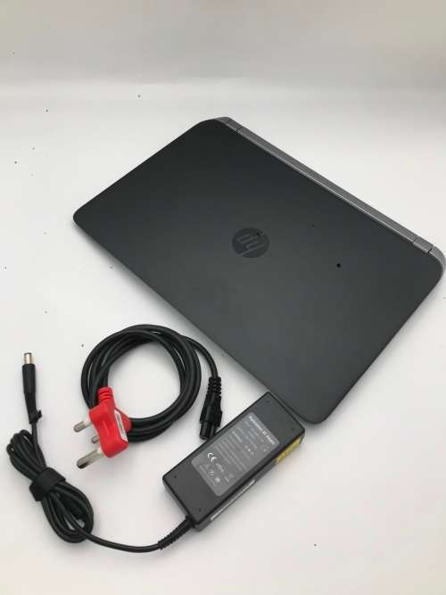 HP ProBook 450 G2 (Intel i3, 256GB SSD, 4GB RAM) - 15.6 Inch Laptop