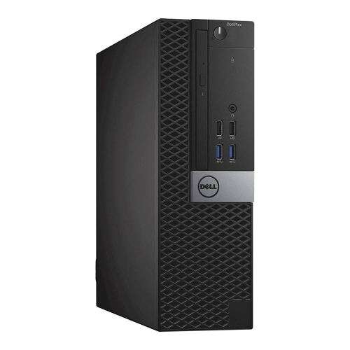 Dell Optiplex 5050 SFF - Desktop (Intel i7, 256GB SSD & 8GB RAM)