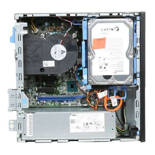 Dell Optiplex 5050 SFF - Desktop (Intel i7, 256GB SSD & 8GB RAM)