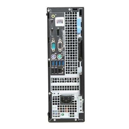 Dell Optiplex 5050 SFF - Desktop (Intel i7, 256GB SSD & 8GB RAM)