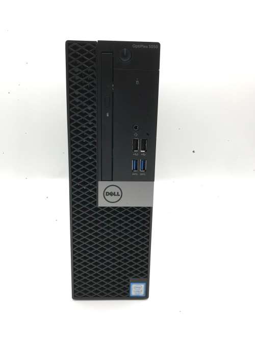 Dell Optiplex 5050 SFF - Desktop (Intel i7, 256GB SSD & 8GB RAM)
