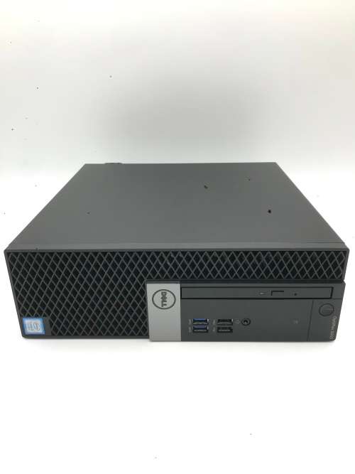 Dell Optiplex 5050 SFF - Desktop (Intel i7, 256GB SSD & 8GB RAM)