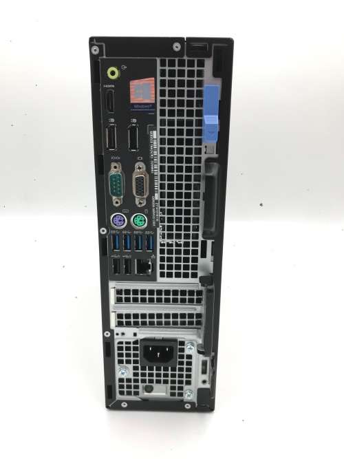 Dell Optiplex 5050 SFF - Desktop (Intel i7, 256GB SSD & 8GB RAM)