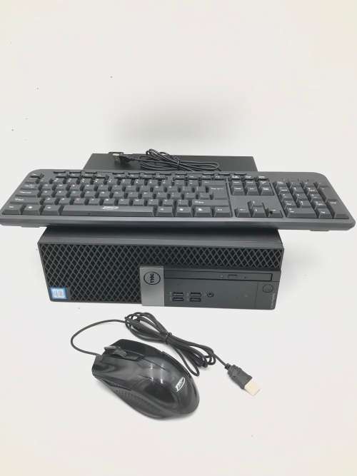Dell Optiplex 5050 SFF - Desktop (Intel i7, 256GB SSD & 8GB RAM)