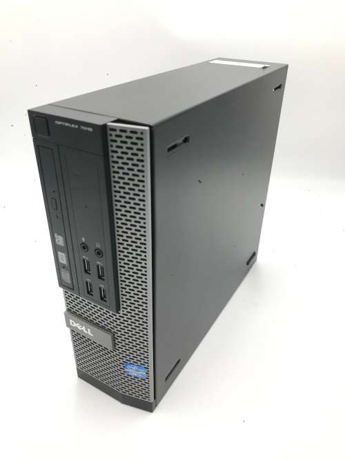 Dell Optiplex 7010 SFF Desktop - Intel i7, 8GB RAM & 500GB HDD