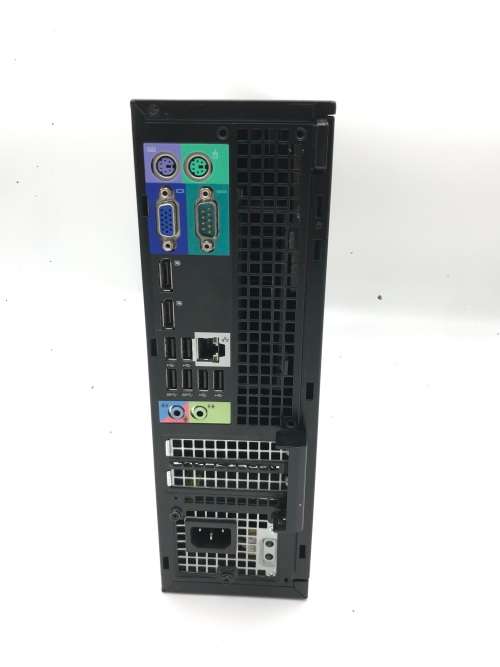 Dell Optiplex 7010 SFF Desktop - Intel i7, 8GB RAM & 500GB HDD
