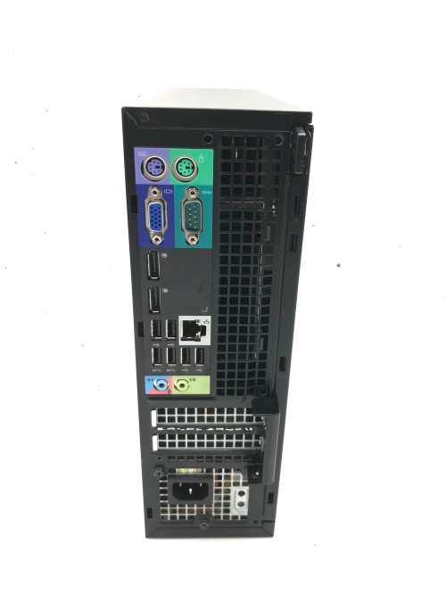 Dell Optiplex 7010 SFF Desktop - Intel i7, 16GB RAM & 240GB SSD