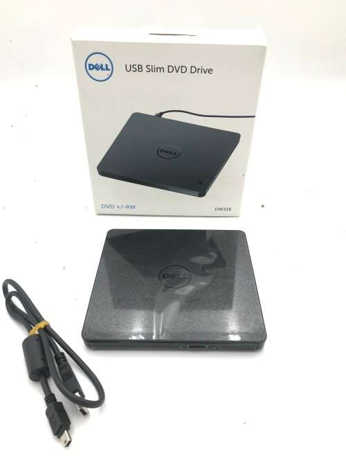 Dell USB Slim DVD Drive