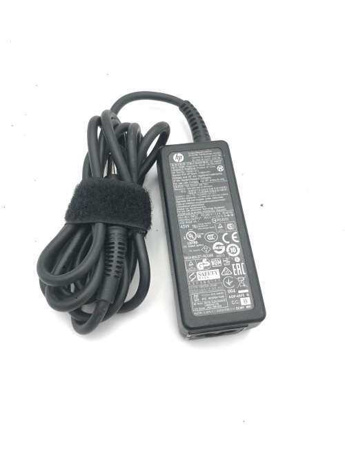 HP (Original) 45W AC Adapter 19.5V---2.31A, 1.4A 50-60Hz