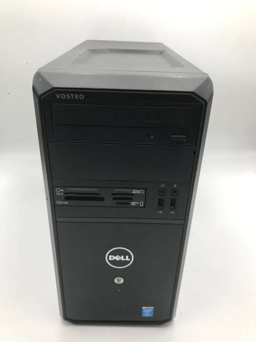 Dell Vostro 3902 Tower | Core i7, 8GB, 256GB SSD | Desktop PC