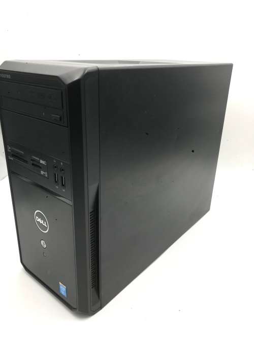 Dell Vostro 3902 Tower | Core i7, 8GB, 256GB SSD | Desktop PC