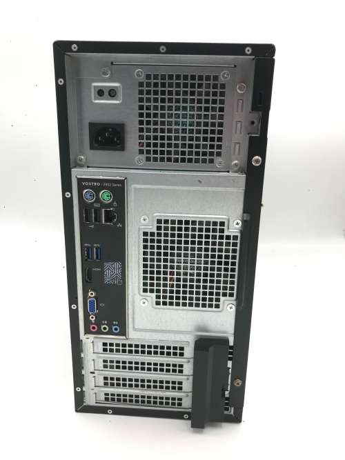 Dell Vostro 3902 Tower | Core i7, 8GB, 256GB SSD | Desktop PC