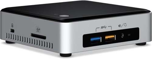 Intel NUC i5-6260U (Intel i5, 250GB SSD & 8GB RAM)