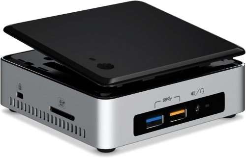Intel NUC i5-6260U (Intel i5, 250GB SSD & 8GB RAM)