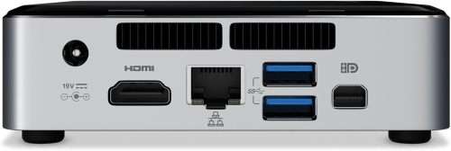 Intel NUC i5-6260U (Intel i5, 250GB SSD & 8GB RAM)