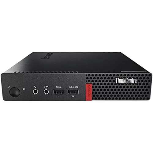 Lenovo Desktop M910q PC (Intel i5, 512GB SSD & 8GB RAM)