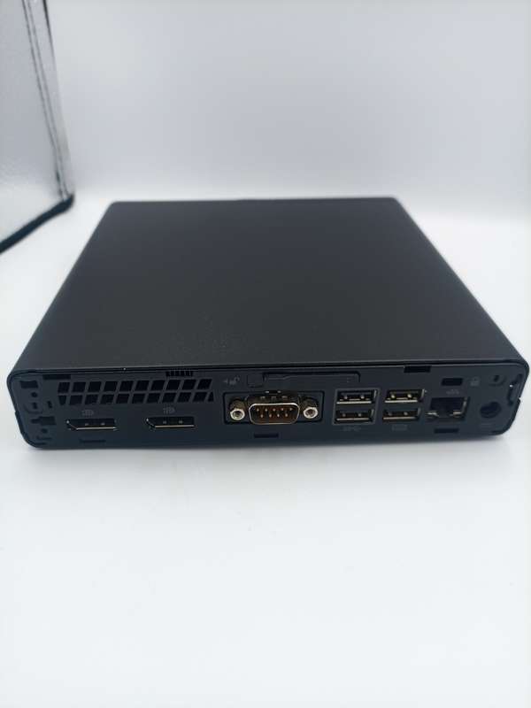 HP ProDesk 600 G3 Mini PC (Intel i5, 256GB SSD & 8GB RAM)