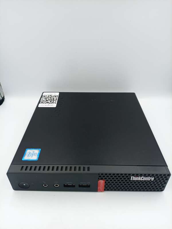 Lenovo Desktop M910q PC (Intel i5, 512GB SSD & 8GB RAM)