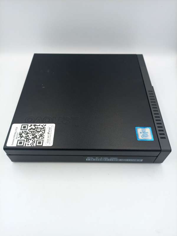 Lenovo Desktop M910q PC (Intel i5, 512GB SSD & 8GB RAM)