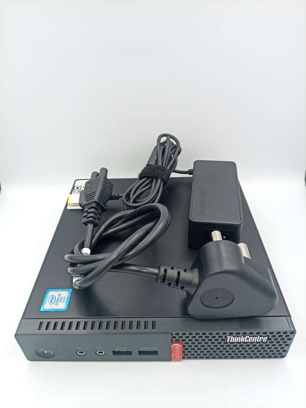 Lenovo Desktop M910q PC (Intel i5, 512GB SSD & 8GB RAM)