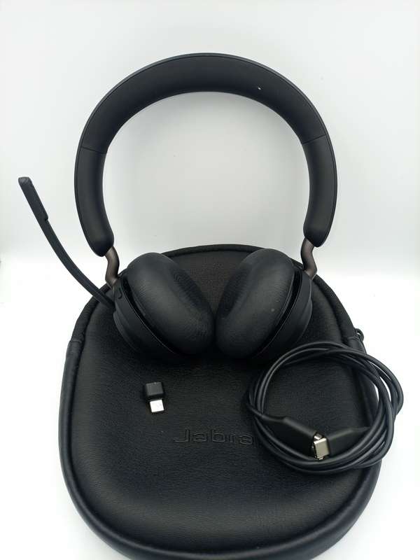 Jabra Evolve2 65 MS Wireless Stereo Headset