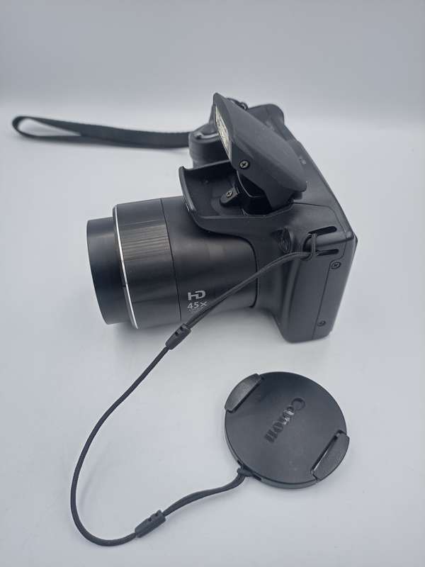 Canon PowerShot SX430 IS Digital Camera | 20.0 MP | 720p HD Movies | Wi-Fi | 45x Zoom