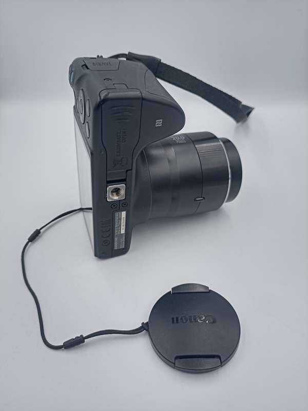 Canon PowerShot SX430 IS Digital Camera | 20.0 MP | 720p HD Movies | Wi-Fi | 45x Zoom